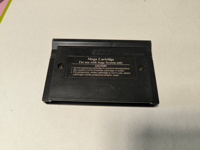 California Games - Sega Master System II