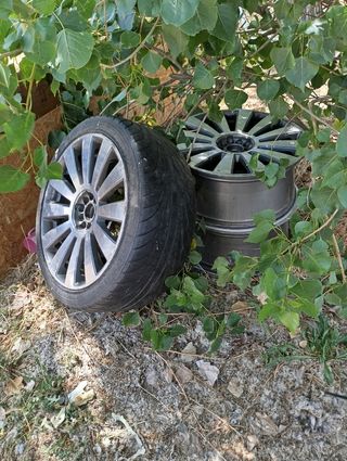 Llantas coche 19 pulgadas