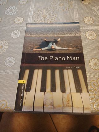Oxford Bookworms Library: Level 1: The Piano Man