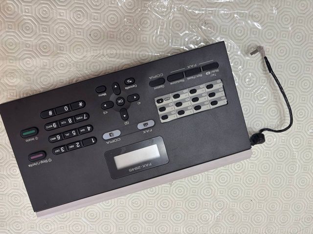 PANNELLO CONTROLLO BROTHER FAX-2845 - Display