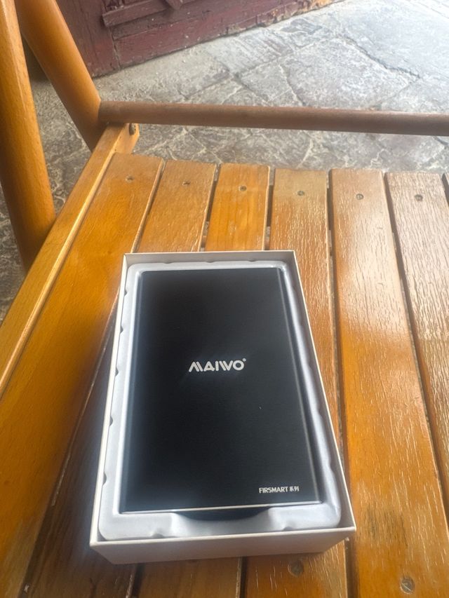Adaptador SSD Externo MAIVO - Nuevo