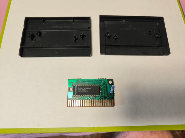 Super Tennis - Sega Master System II