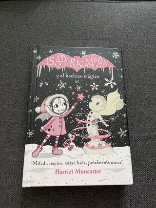 5 libros Isadora Moon