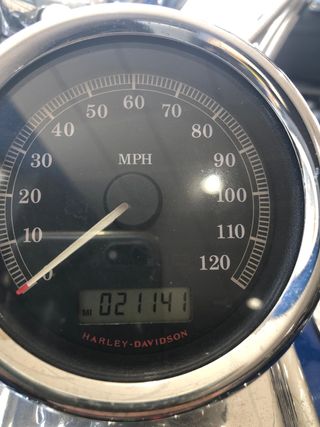 HARLEY DAVIDSON SOFTAIL ROCKER C