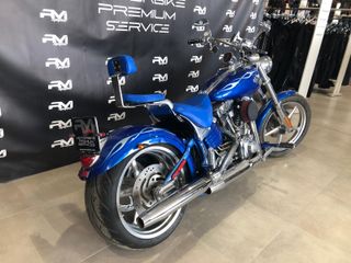 HARLEY DAVIDSON SOFTAIL ROCKER C
