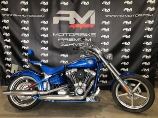 HARLEY DAVIDSON SOFTAIL ROCKER C