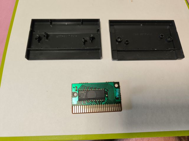 Sega Master System - The Ninja