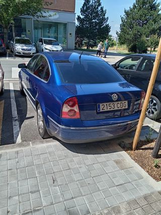 Volkswagen Passat 2002