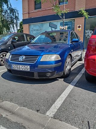 Volkswagen Passat 2002