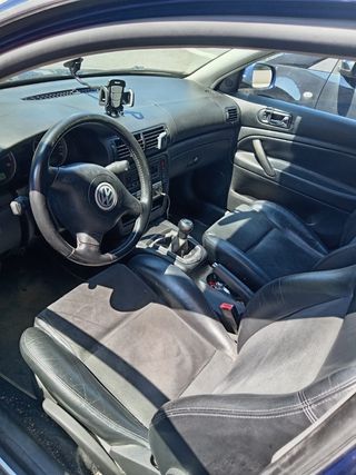 Volkswagen Passat 2002