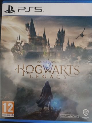 Hogwarts Legacy PS5