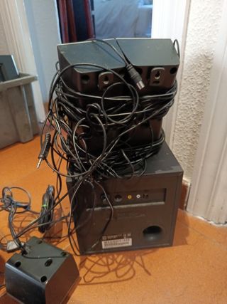 Home Cinema Philips 5.1