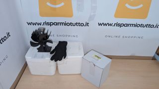 Ventilatore Stufa Legna 6 Pale LPNHL911881907