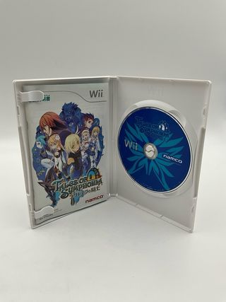 Tales of Symphonia - Wii