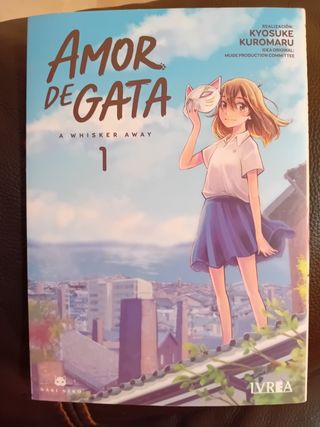 Amor de Gata 01