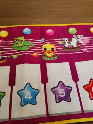 Tappeto musicale Yiqu bimbi