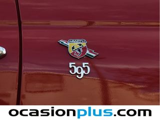 Abarth 500C Cabrio 1.4 16v T-Jet 595 Competizione Secuencial 118 kW (160 CV)
