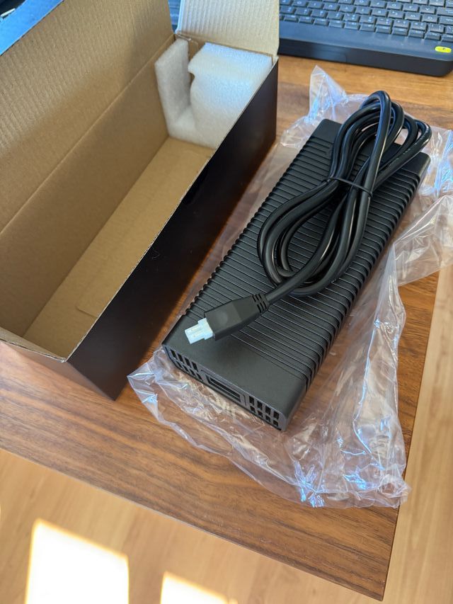 Fuente alimentación Fanatec DD+ Original