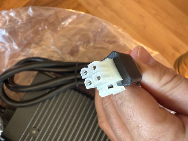 Fuente alimentación Fanatec DD+ Original