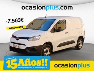 Toyota Proace City Van 1.5 D GX Plus 75 kW (102 CV)