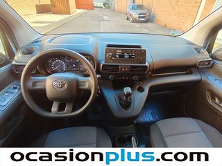 Toyota Proace City Van 1.5 D GX Plus 75 kW (102 CV)