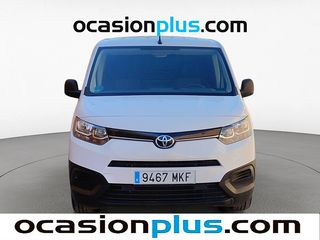 Toyota Proace City Van 1.5 D GX Plus 75 kW (102 CV)
