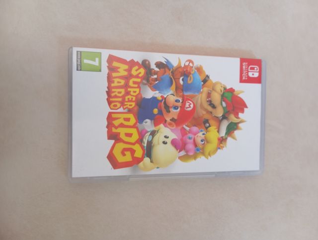 Super Mario RPG - Nintendo Switch