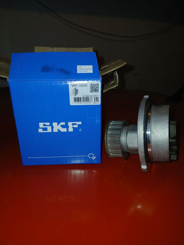 Bomba agua SKF Opel Astra G 1.6 8v