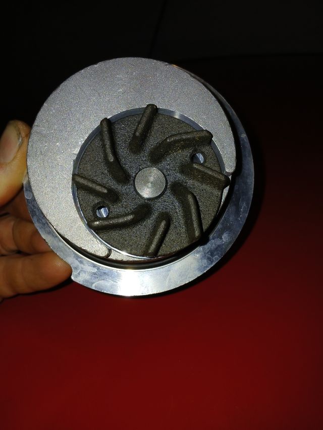 Bomba agua SKF Opel Astra G 1.6 8v