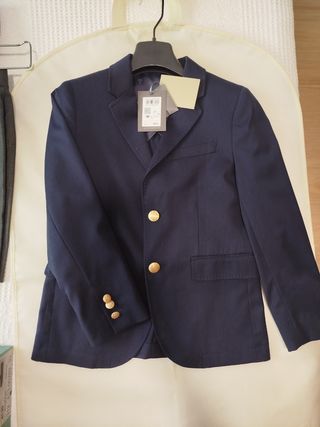 Traje completo comunión niño Coconut 
