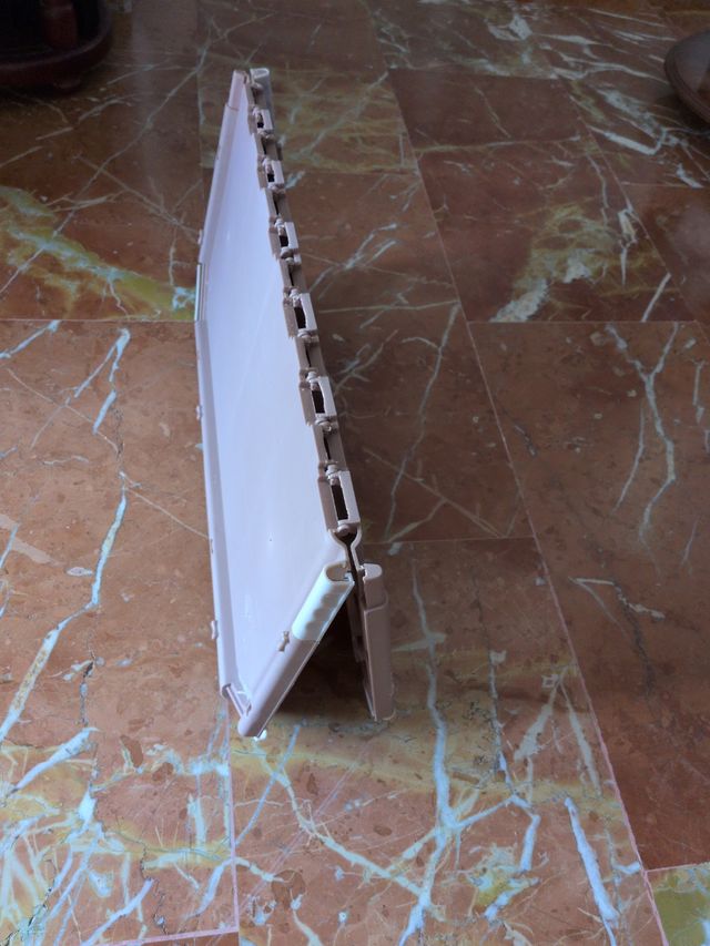 Base empapador mascotas plegable 53 x 53 cm