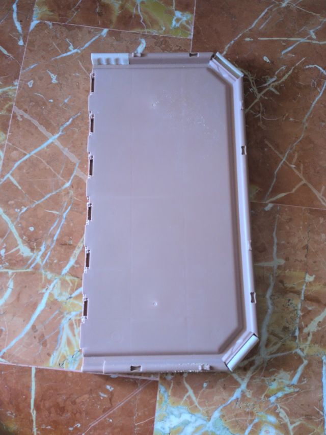 Base empapador mascotas plegable 53 x 53 cm