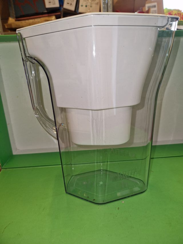 Vasetti filtranti per acqua Navelia + dispenser in silicone