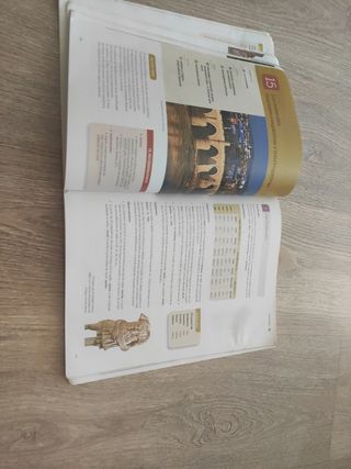 LATIN SERIE INTERPRETA BACHILLERATO SABER HACER