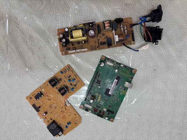 Schede elettroniche Brother FAX-2845