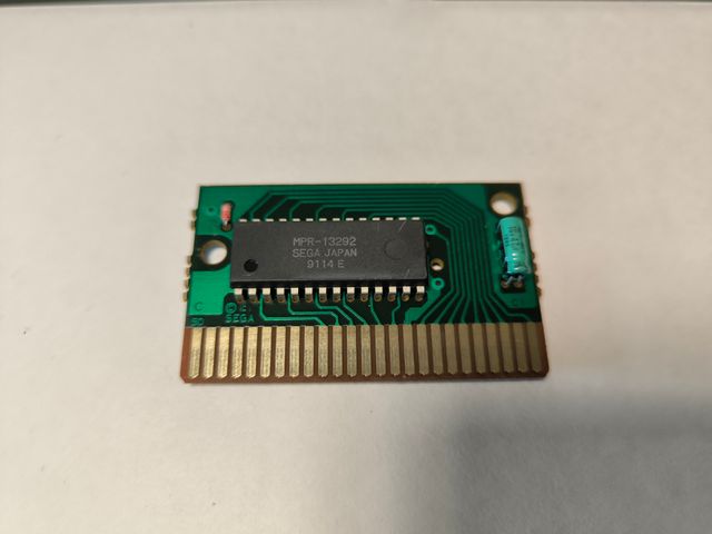 World Cup Italia'90 SEGA - Cartucho