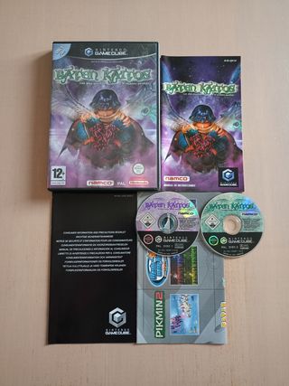 Baten Kaitos GAMECUBE