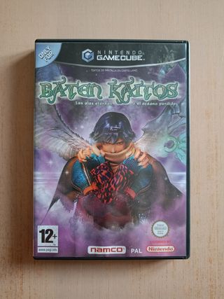 Baten Kaitos GAMECUBE