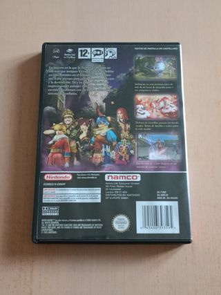 Baten Kaitos GAMECUBE