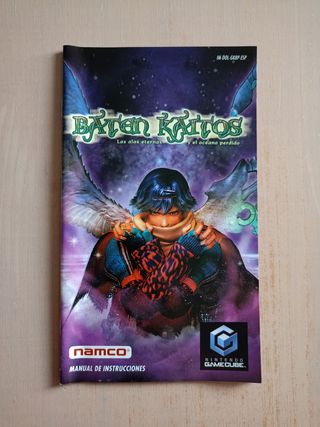 Baten Kaitos GAMECUBE