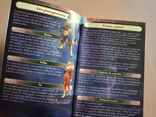 Baten Kaitos GAMECUBE