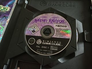 Baten Kaitos GAMECUBE