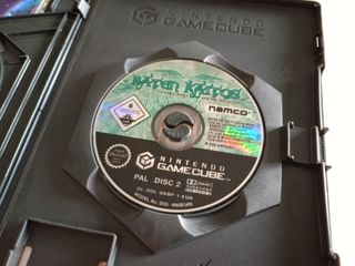 Baten Kaitos GAMECUBE