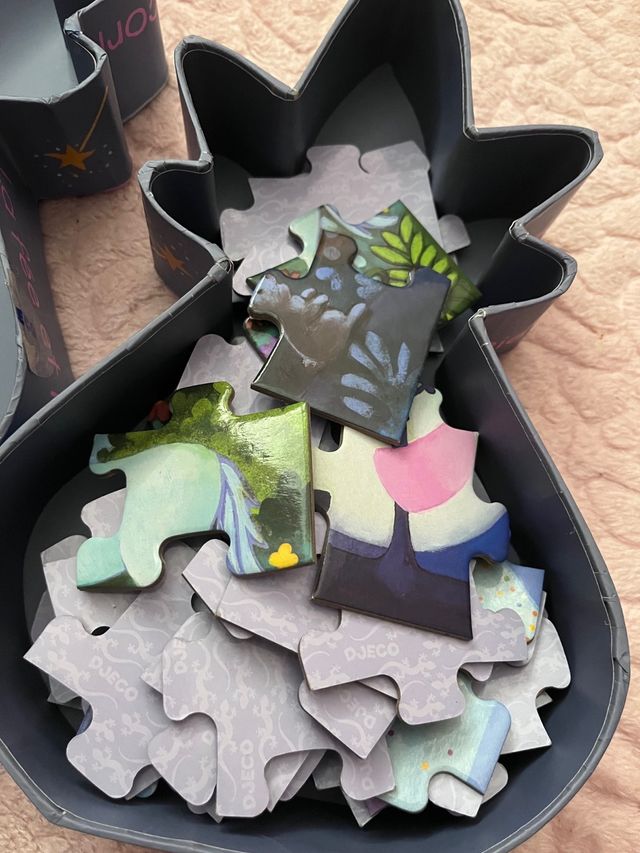 Puzzle Djeco Hada 36 piezas