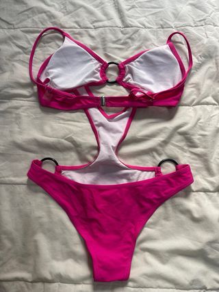 Bañador rosa - Traje de baño