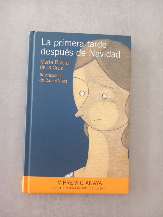 La primera tarde después de Navidad (Spanish Ed...