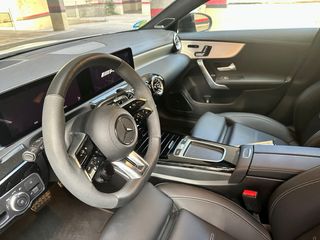 Mercedes-Benz Clase CLA AMG 35 Shooting Brake