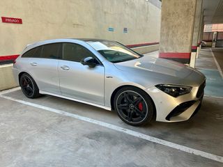 Mercedes-Benz Clase CLA AMG 35 Shooting Brake