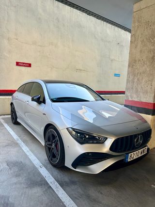 Mercedes-Benz Clase CLA AMG 35 Shooting Brake