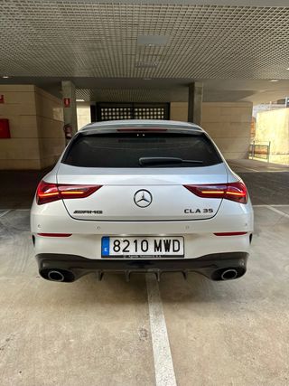 Mercedes-Benz Clase CLA AMG 35 Shooting Brake